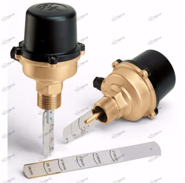 CALEFFI Переключатель потока sun-id-1511140