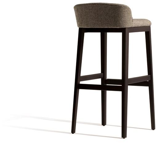 Capdell Высокий табурет из ткани Concord sun-id-1377050 - Вид №2