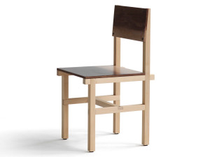 Стул из бука