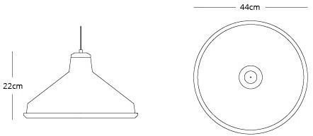 Liqui Contracts Подвесной светильник Trafford sun-id-1361183 - Вид №4