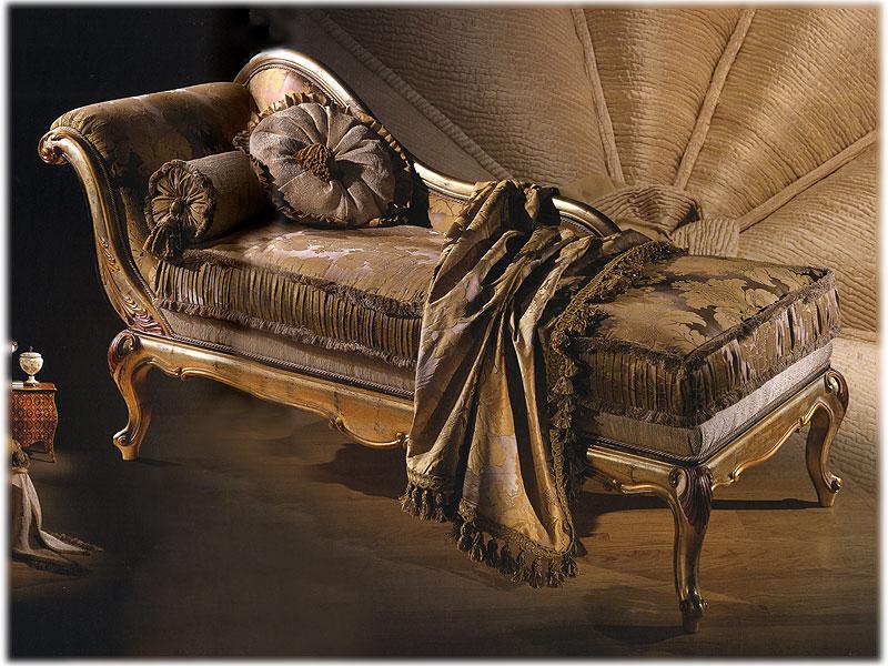 Кушетка  EZIO BELLOTTI 3148 Platinum