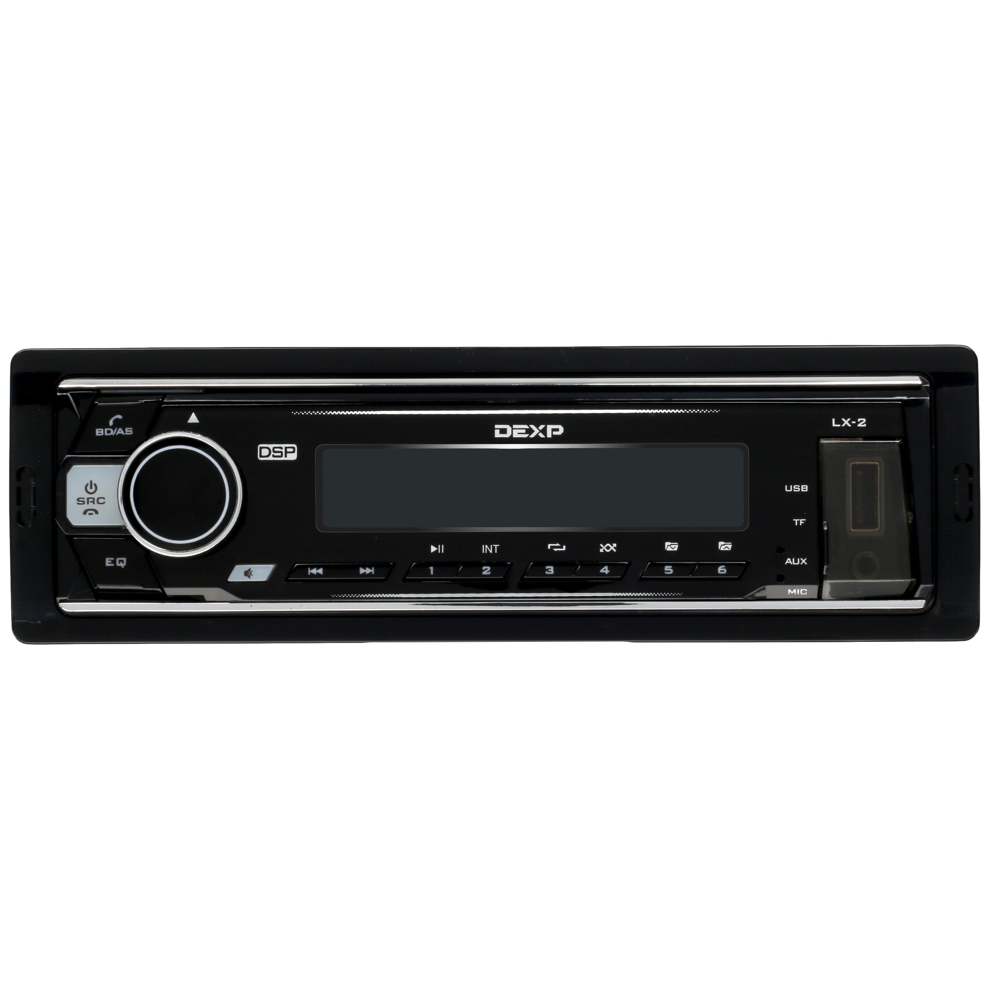 5087317 Автопроигрыватель DEXP LX-2 STDN-0039923 - Вид №1