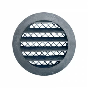 Вентиляционная решетка металическая Europlast MRA100