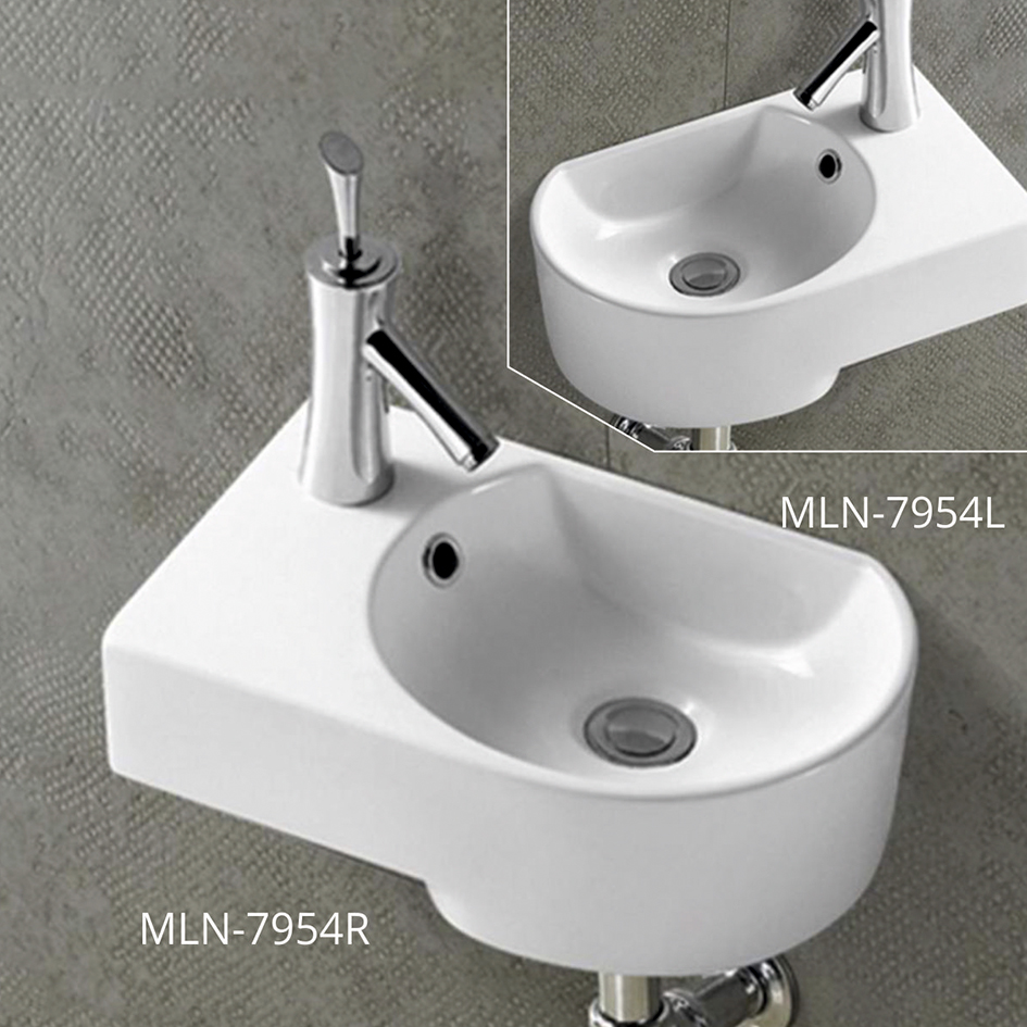 Раковина MELANA MLN-7954L 7954L-805 - Вид №1