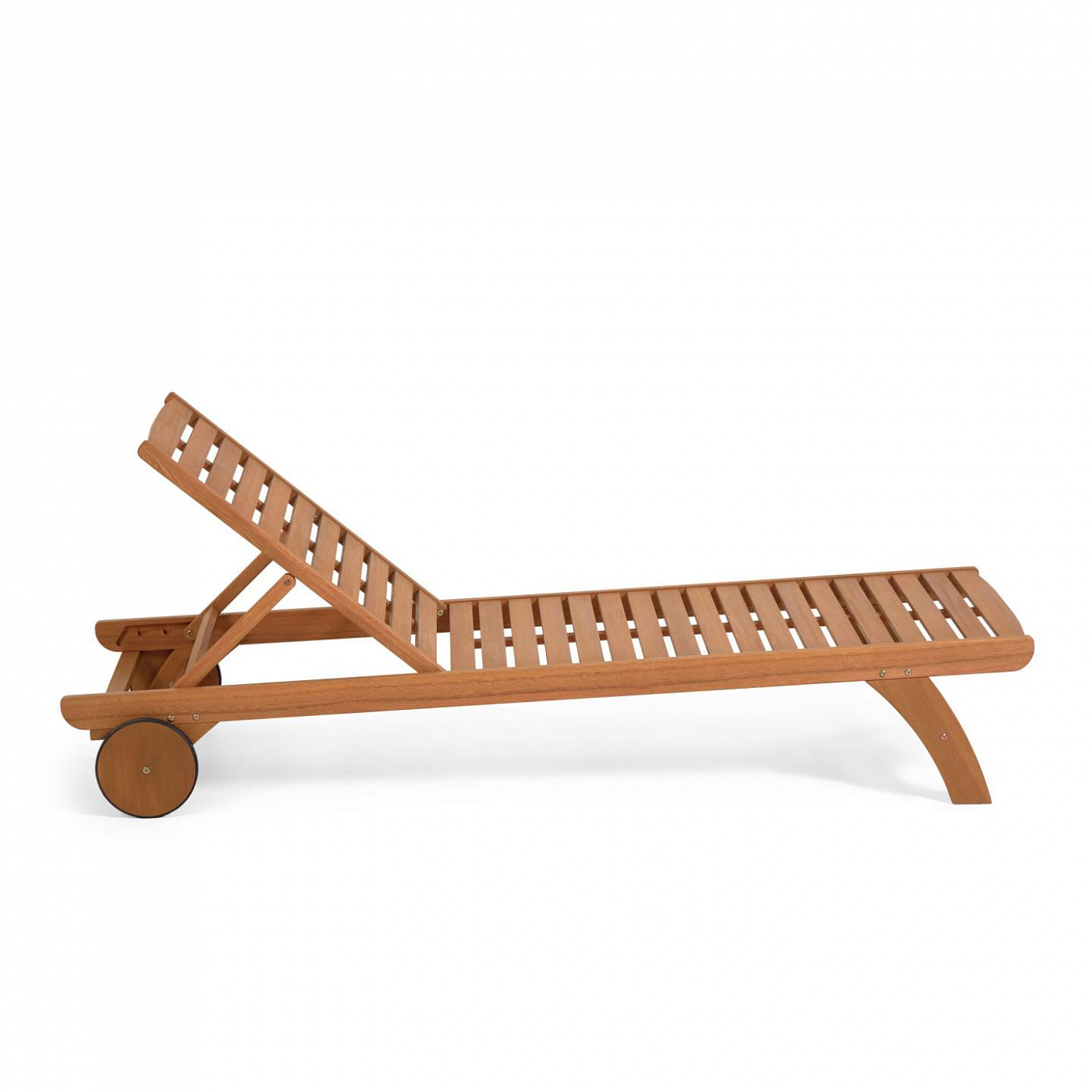 097804 Шезлонг из массива эвкалипта La Forma Beila  - Вид №1