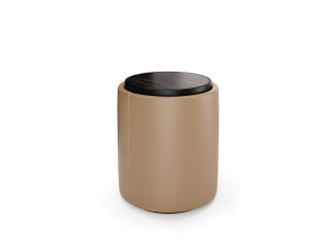 Пуф / журнальный столик из ткани