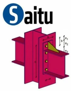 S.T.A. DATA Расчет металлоконструкции Saitu