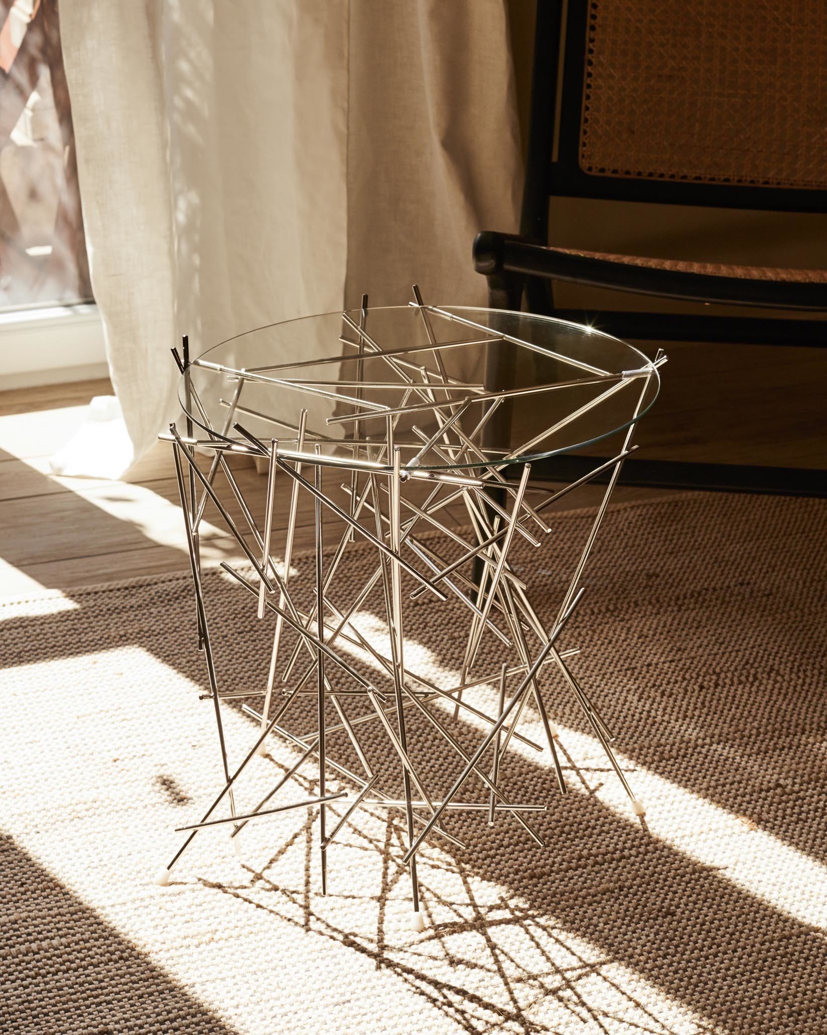 Alessi Blow up журнальный столик FC09 - Вид №1