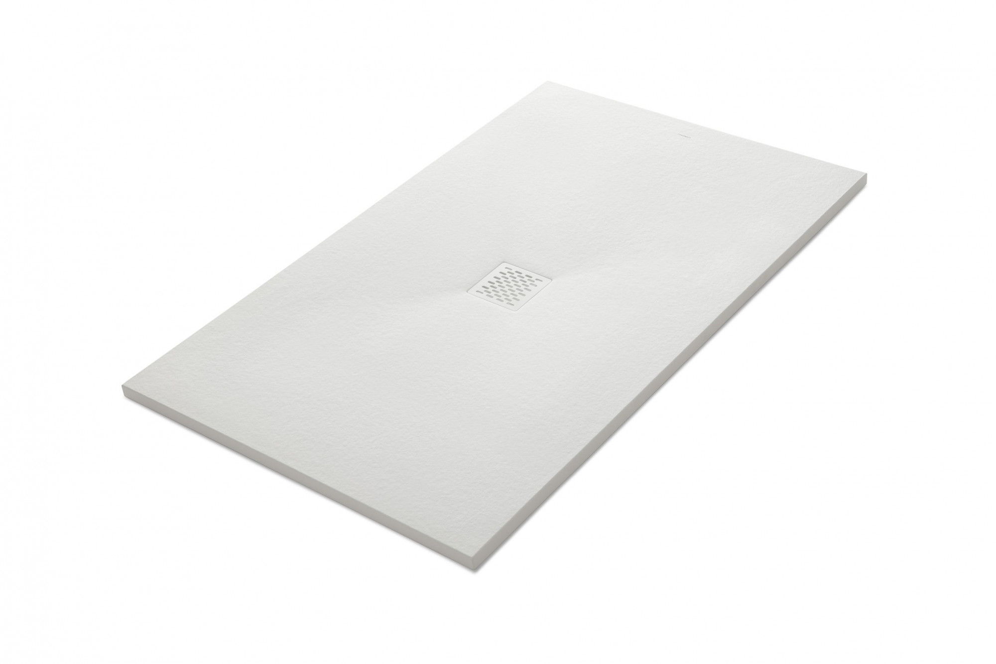 MCBATH Coliseo Stone Nox 140x90 прямоугольный белый sun-id-1959673