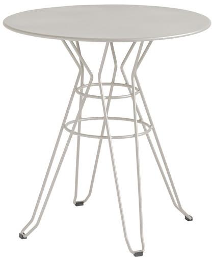 iSimar Садовый круглый стол из стали Capri 9001/2/3/4/5/6 - Вид №3
