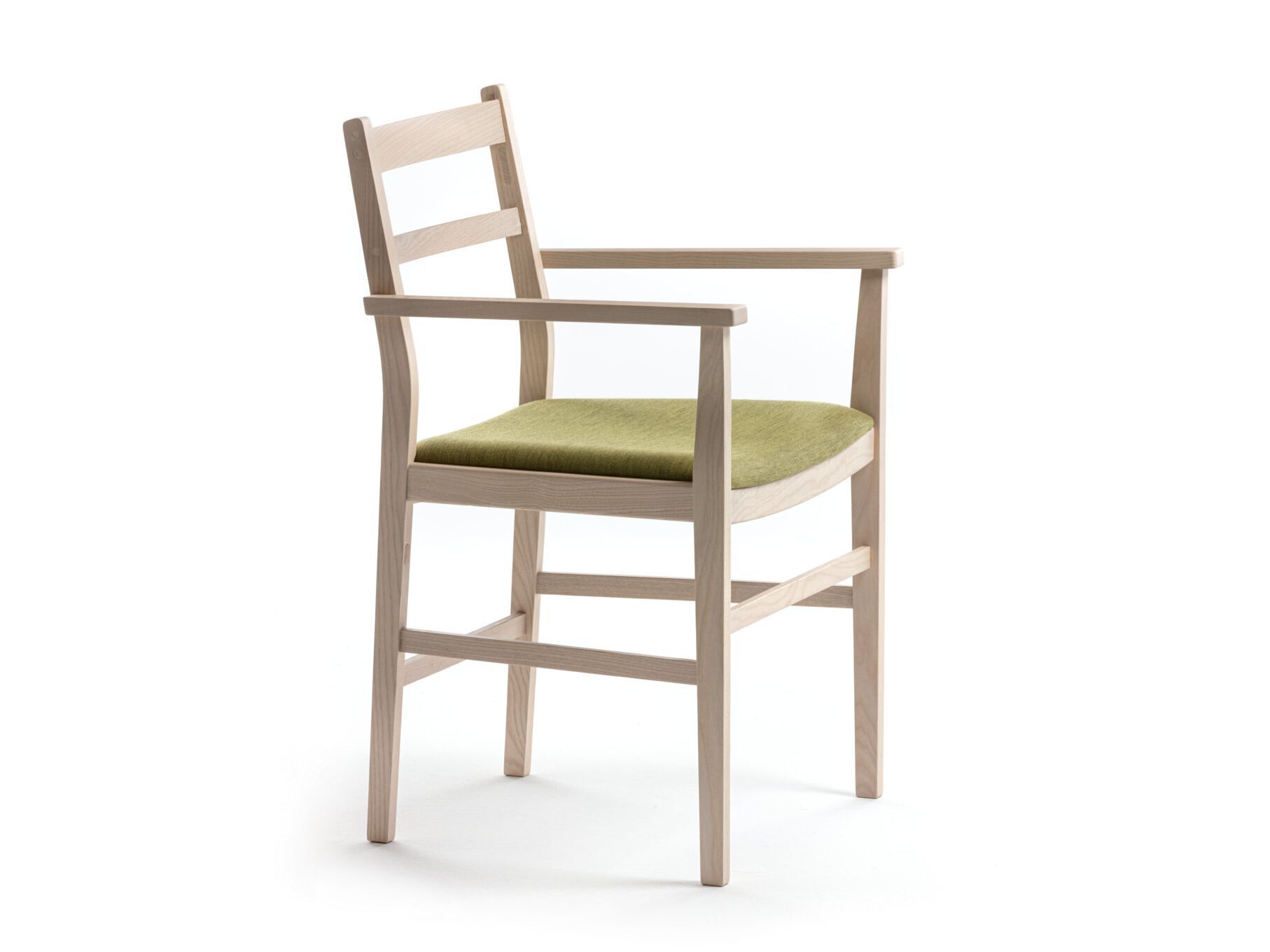 Деревянный стул с подлокотниками Very Wood Lisboa Barrio ARCH-00102598