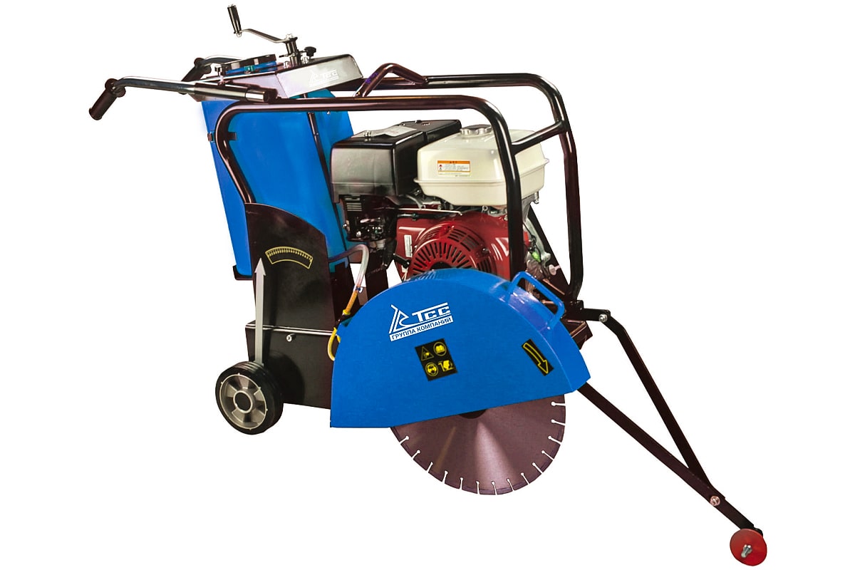 Бензорез ТСС RH-500H 9133088 STDN-0110970