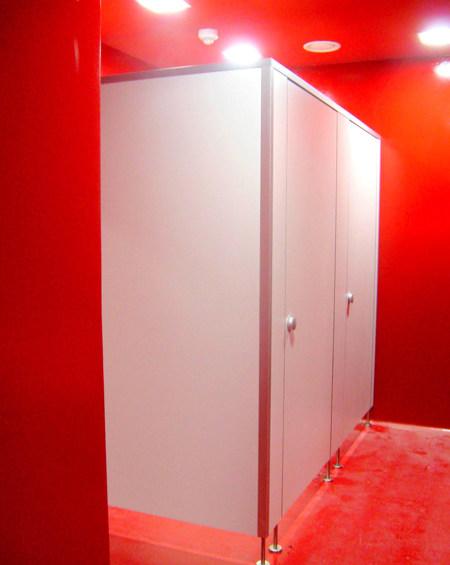 ERWIL Перегородка для ванной hpl sun-id-1509377 - Вид №4