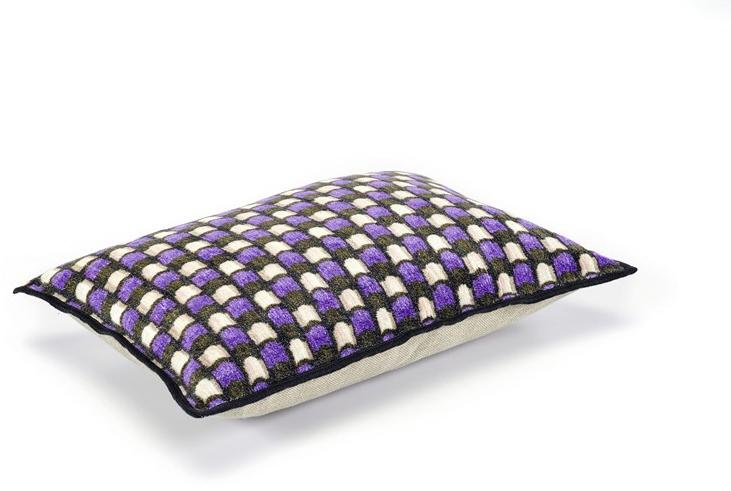 Élitis Бархатная подушка sun-id-1489788 - Вид №3