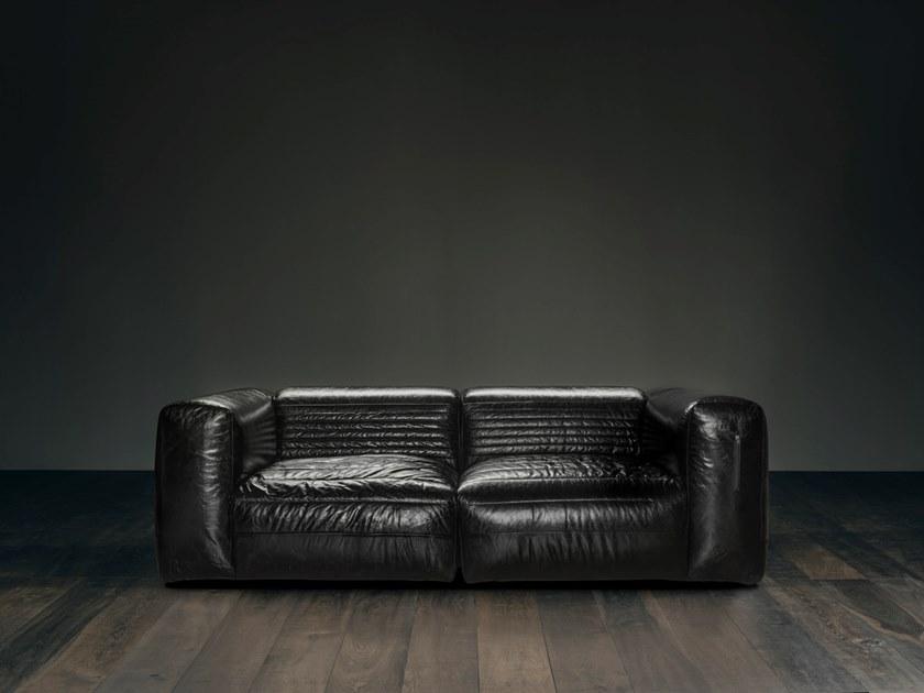 GIOPAGANI Секционный кожаный диван Sartoria sun-id-1455121 - Вид №3