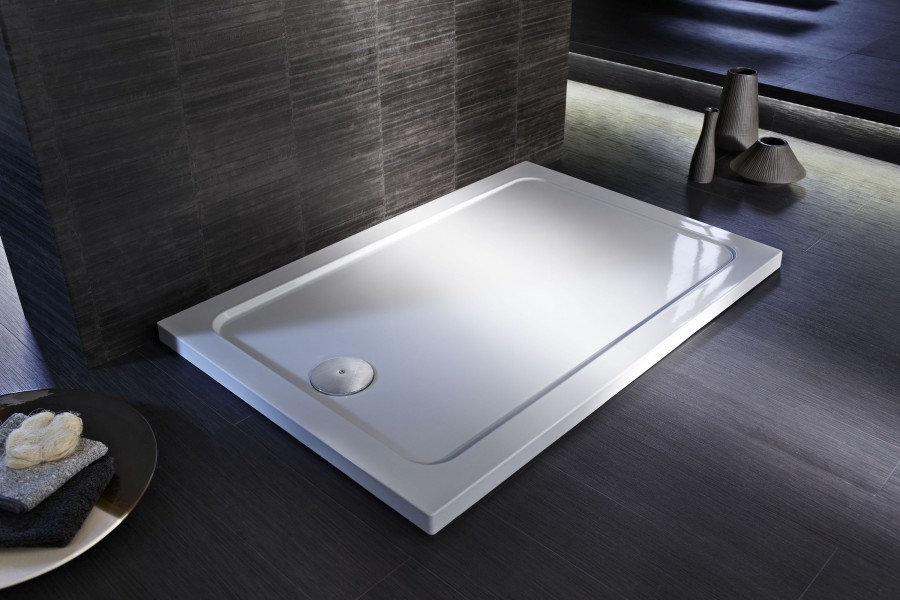 E62447-F-M53 Прямоугольный душевой поддон, антискользящее покрытие Jacobdelafon FLIGHT Santreyd - Вид №1