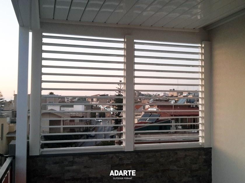 ADARTE Регулируемый алюминиевый солнцезащитный крем  A1301  - Вид №3