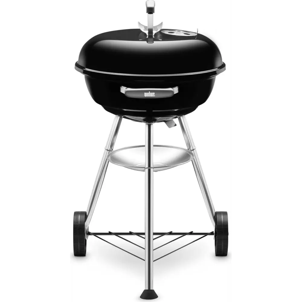 Гриль угольный Weber Compact Kettle 47x47x94 см 13179054 STLM-2049985  - Вид №4