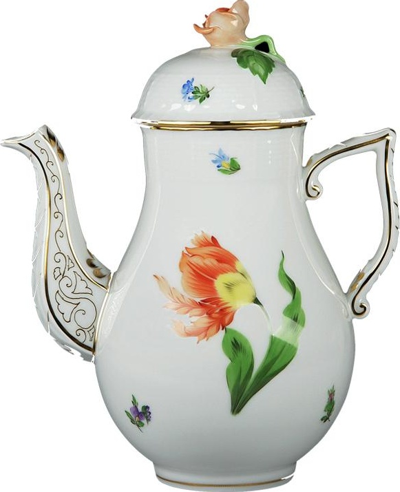72006 Кофейник Керамический Herend Китай 