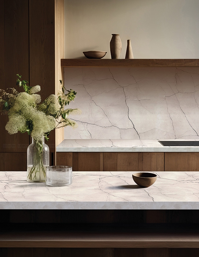 Столешницы для кухни - Марми Венециано LIGRON LIST371 2543 - Вид №8