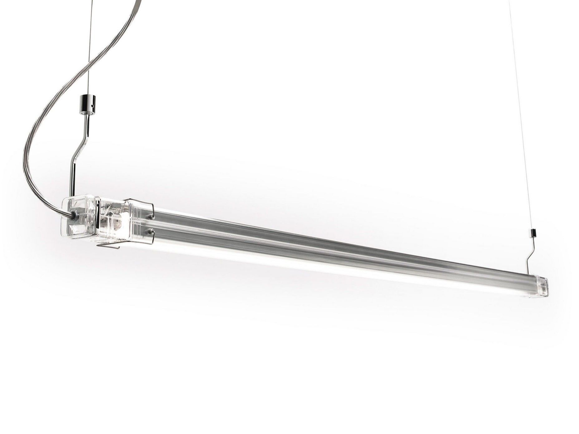 Поликарбонат светодиодный подвесной светильник Marset Неон-де-Лус ARCH-00069517