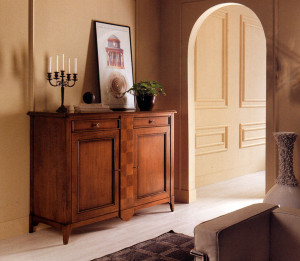 Комод Estro INTERSTYLE 607