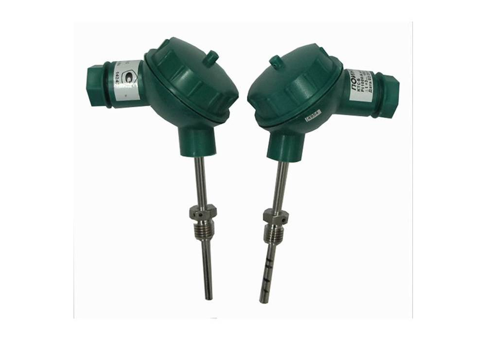 Danfoss Преобразователь температуры и аксессуары Бобышка угловая для установки КТС-Б 187F0038  - Вид №5