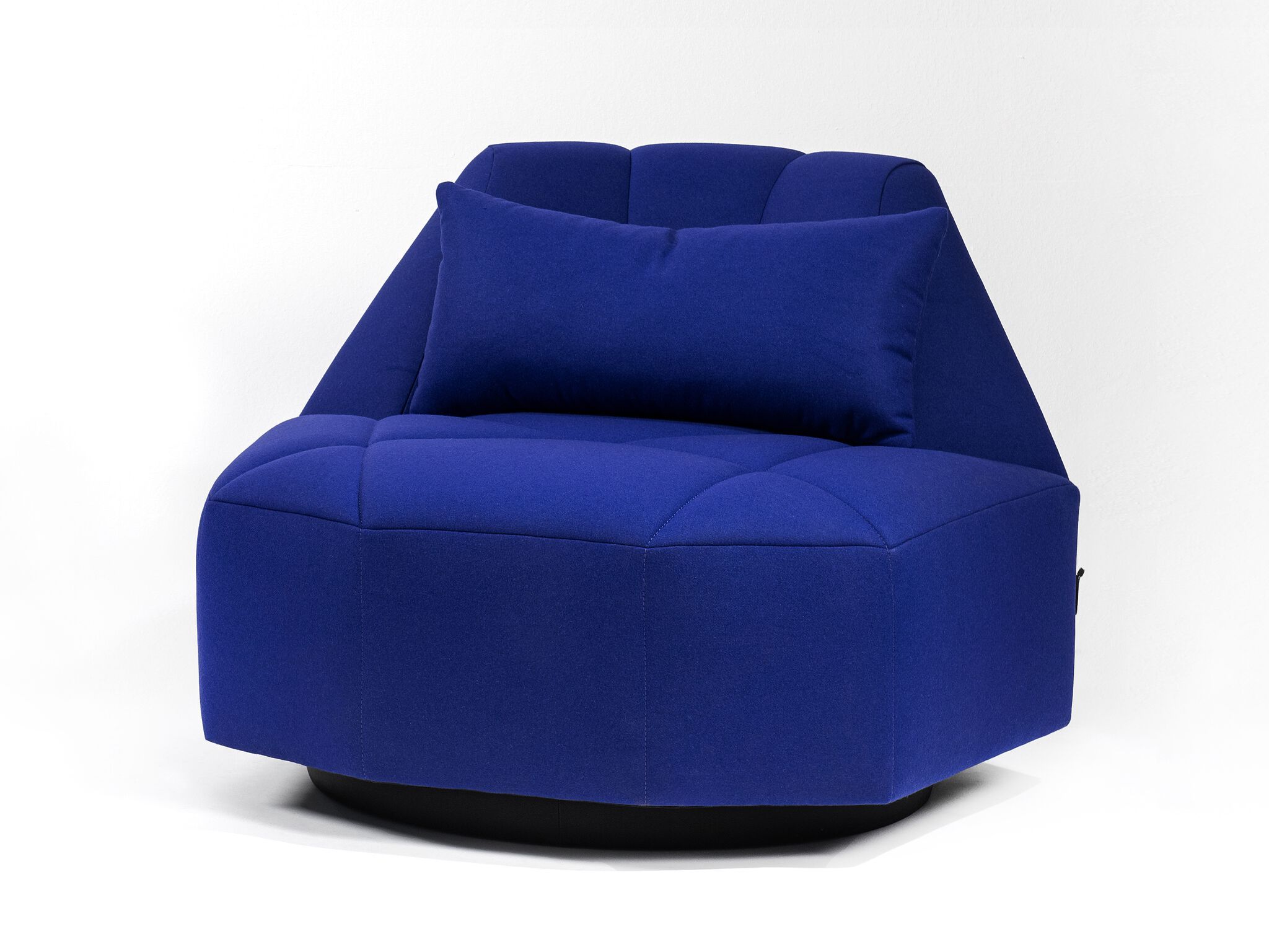 Тканевое вращающееся кресло FID Paris Crystal ARCH-00123606 - Вид №7