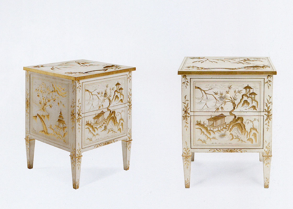 Тумбочка  ZANABONI A/190 