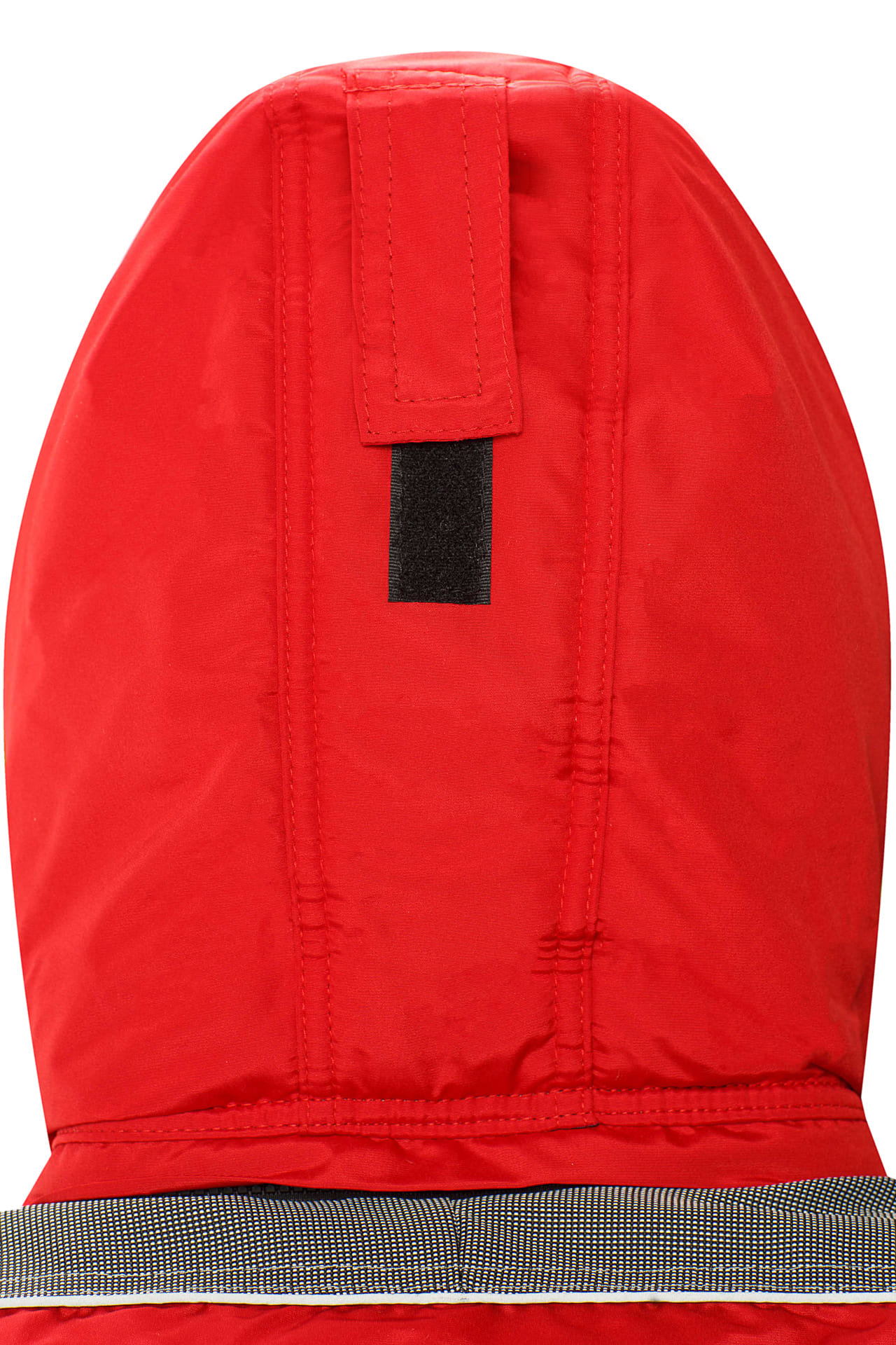 63121 Куртка "Ультра" зимняя красная  Зимняя спецодежда  размер 60-62/170-176  - Вид №5