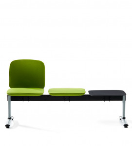 VT2QA+VTSCH Мягкое сиденье Viva скамейка Vaghi