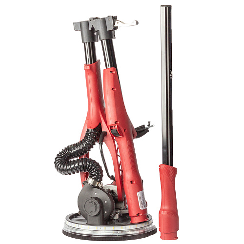 Шлифовальная машина для стен и потолка REDVERG RD-WS900 5483185 STDN-0120802 - Вид №6