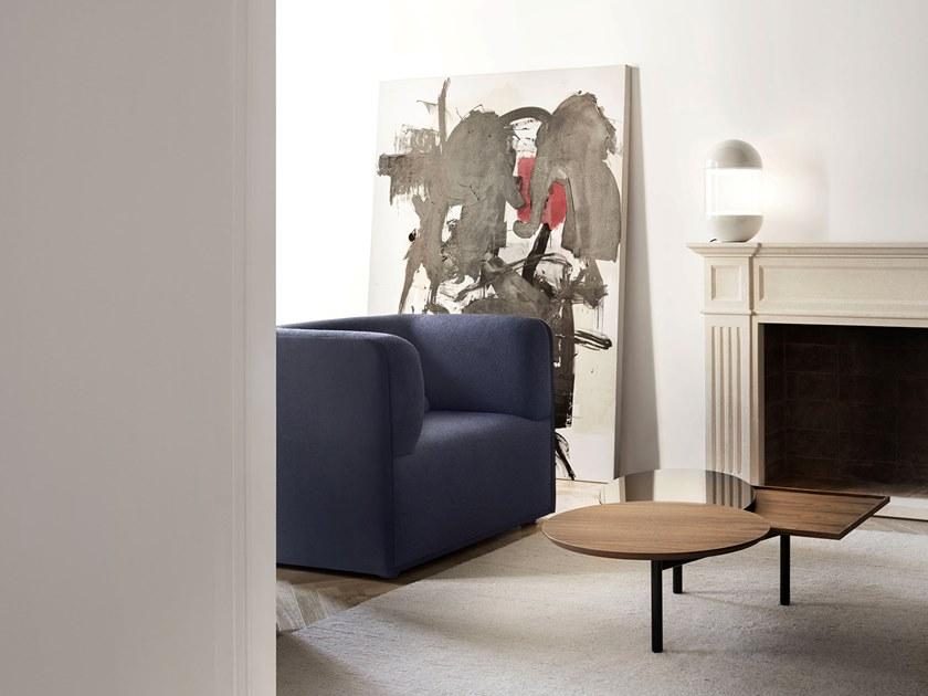 Firmamento Milano Светодиодная настольная лампа из алюминия и стекла Pillola sun-id-1509944 - Вид №6