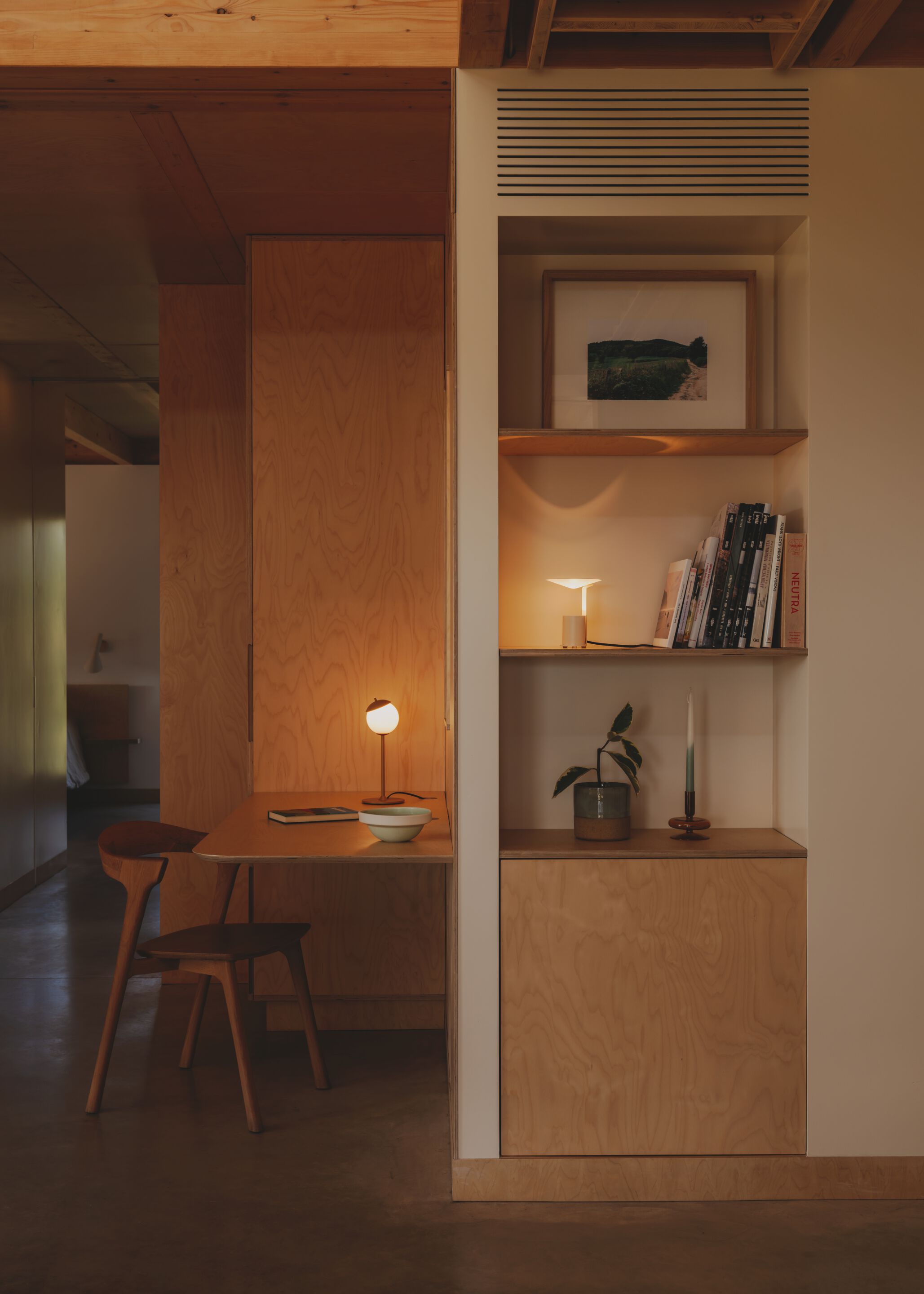 Алюминиевая настольная лампа Milan Iluminacion MOKKA ARCH-00053480 - Вид №10