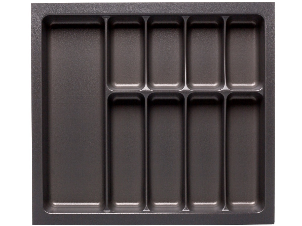 Лоток для столовых приборов Tidy 600 Anthracite  NAVAKO 10327 - Вид №2