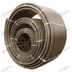 Труба ПЭ-100 SDR 17 (1,0 МПа) 32х2,0 ПЭ Политрон ПЭ-100 SDR PROAQUA 2982