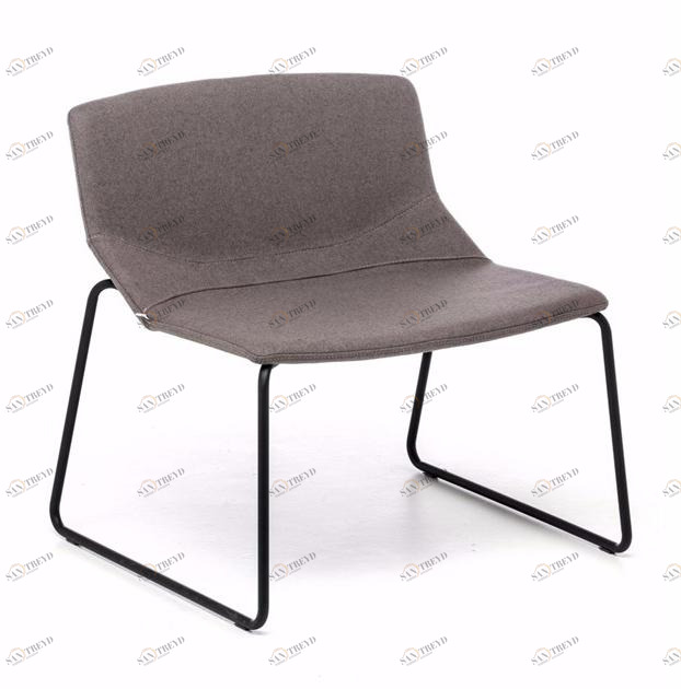 Inday Санное кресло из ткани с огнестойкой обивкой Formula sun-id-1383891