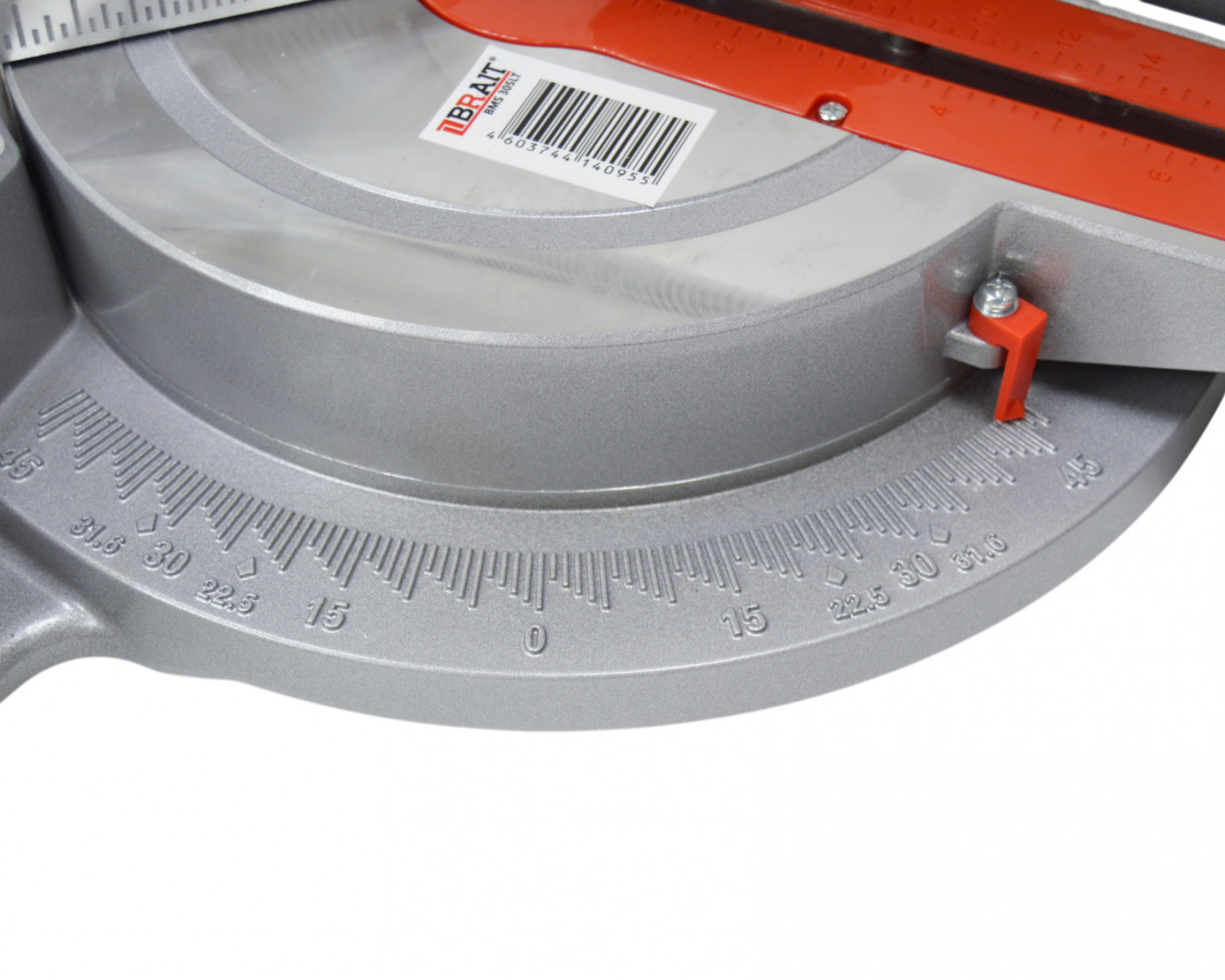Торцовочная пила  BRAIT BMS 305LT 9230619 STDN-0032455 - Вид №4