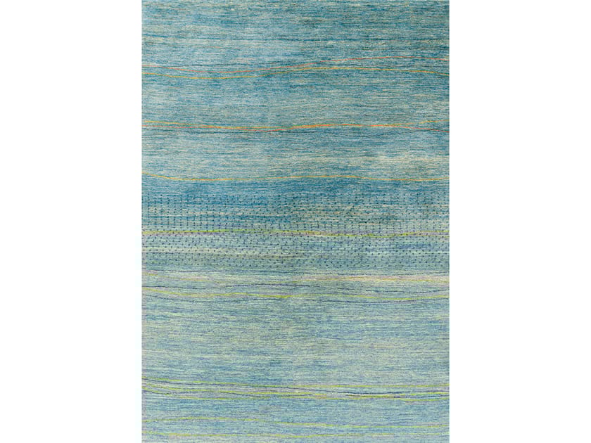 Прямоугольный шерстяной ковер Zollanvari Gabbehs Abstract &amp ARCH-00097075