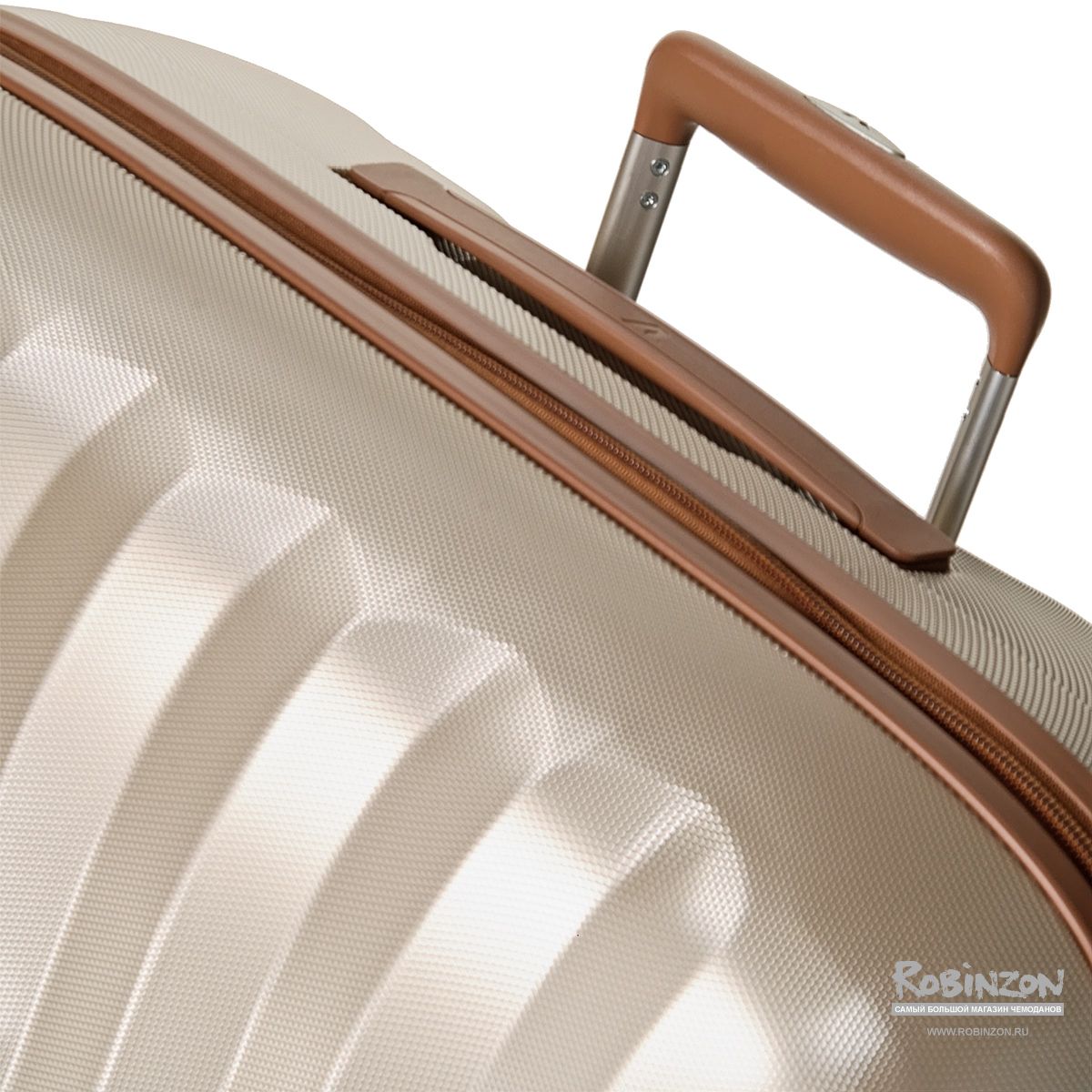 5167-0426 Чемодан 5167 L 4w Roncato Uno ZSL Premium  - Вид №2