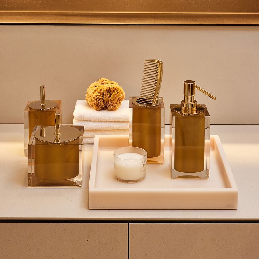 ARCH-00113146 Полка на борт ванны Vallvé Бразилия SQUARE - Вид №3