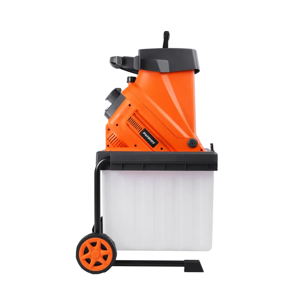 Садовый измельчитель Patriot PT SE26 для эффективной утилизации растительного мусора 82457319 STLM-0027590 - Вид №5