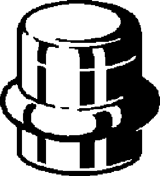 Viega Заглушка Profipress 2456 (444075) 444 075 - Вид №1
