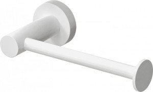 W4908BM W4908 BM Держатель туалетной бумаги (белый) COLOMBO PLUS