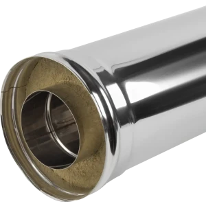 Сэндвич Металлик и Ко 0.5 м 430/0.8 мм D120x200 мм 83398138 STLM-2206689