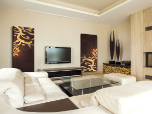 Алюминиевый полотенцесушитель