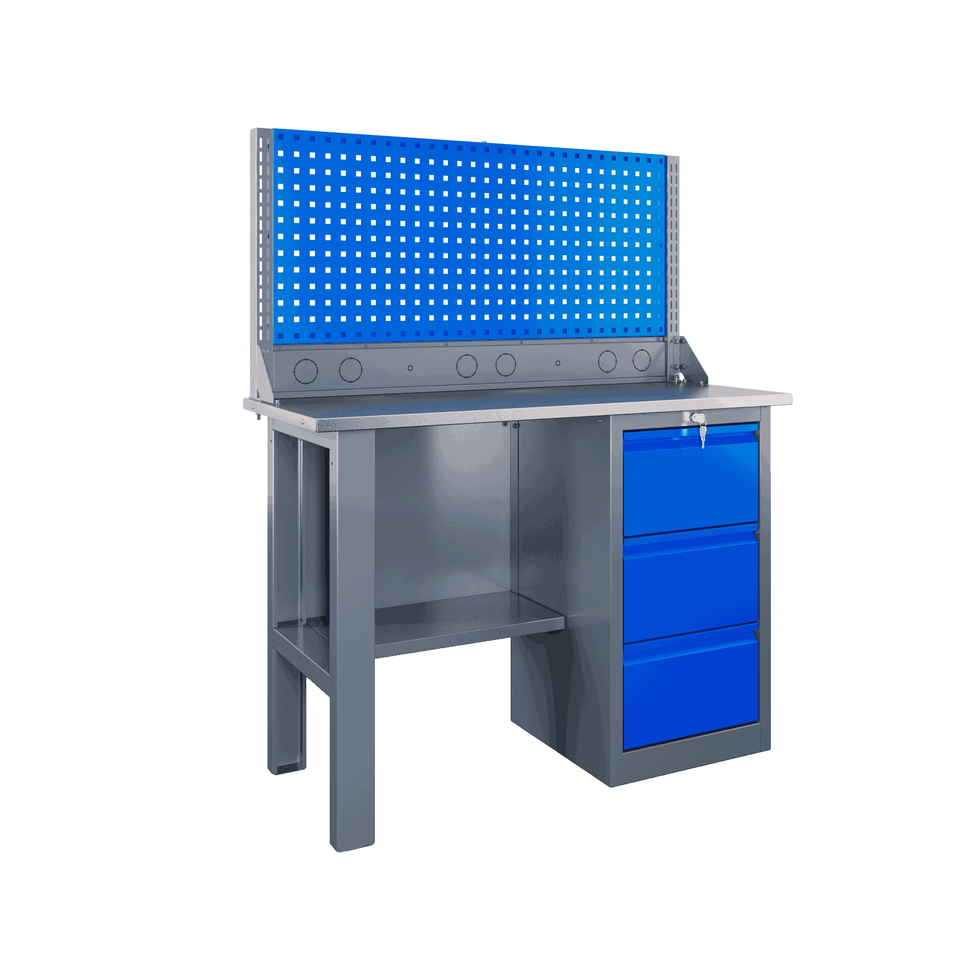 Верстак SLF 121.13.1-1R Верстакофф 116301