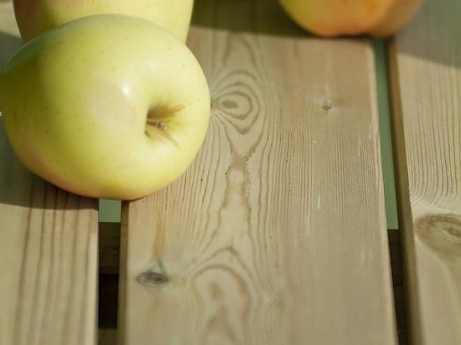 Прямоугольный Сосновый садовый стол Pircher SIRMIONE ARCH-00003364