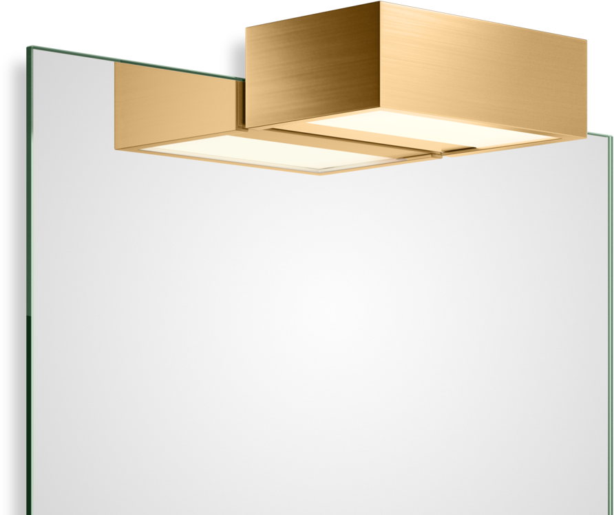 0420182 накладной светильник на зеркало BOX 1-15 N LED DECOR WALTHER