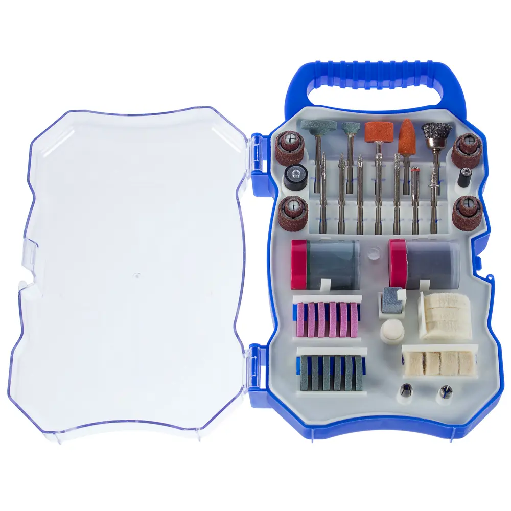 Santreyd: Универсальный набор насадок для гравера 82 предмета 17966611 STLM-0009089